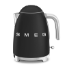 Smeg KLF03BLMEU Vattenkokare 1,7 L Matt Svart