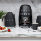 Smeg KLF03BLMEU Vattenkokare 1,7 L Matt Svart