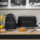 Smeg KLF03BLMEU Vattenkokare 1,7 L Matt Svart