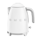 Smeg KLF03WHMEU Vattenkokare 1,7 L Matt Vit