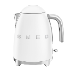 Smeg KLF03WHMEU Vattenkokare 1,7 L Matt Vit