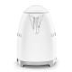 Smeg KLF03WHMEU Vattenkokare 1,7 L Matt Vit