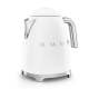 Smeg KLF03WHMEU Vattenkokare 1,7 L Matt Vit