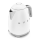 Smeg KLF03WHMEU Vattenkokare 1,7 L Matt Vit