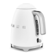 Smeg KLF03WHMEU Vattenkokare 1,7 L Matt Vit