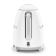 Smeg KLF03WHMEU Vattenkokare 1,7 L Matt Vit