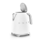 Smeg KLF03WHMEU Vattenkokare 1,7 L Matt Vit