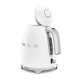 Smeg KLF03WHMEU Vattenkokare 1,7 L Matt Vit