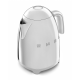 Smeg KLF03SSEU Vattenkokare 1,7 L Krom