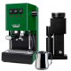 Gaggia Classic E24 Jungle Green Espressomaskin