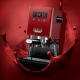 Gaggia Classic E24 Röd Espressomaskin