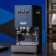 Gaggia Classic E24 Blå Espressomaskin