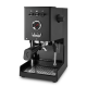 Gaggia Classic UP Espressomaskin i Stål inkl. Timemore Bricks Kvarn 01S & Mjölkkanna 0,35 L