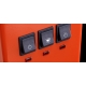 Gaggia Classic E24 Lobster Red Espressomaskin