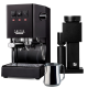 Gaggia Classic E24 Svart Espressomaskin
