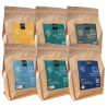 Estate Coffee Mixpaket 6kg Hela kaffebönor