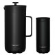 Scanpan Termo 8 Koppars Kaffepress Black inkl. Scanpan Termomugg 0,28 L Black