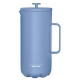 Scanpan Termo 8 Koppars Kaffepress Black inkl. Scanpan Termomugg 0,28 L Black