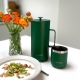 Scanpan Termo Kaffepress Forest Green inkl. Scanpan Termomugg 0,28 L Forest Green
