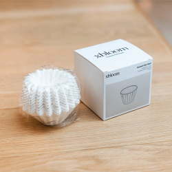 xBloom Premium-kaffefilter 1–2 koppar 100 st
