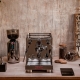 La Pavoni New Cellini Evolution LPSCVS01NO Espressomaskin Inkl. Eureka Mignon Libra 65 Chrome Espressokvarn
