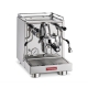 La Pavoni New Cellini Evolution LPSCVS01NO Espressomaskin Inkl. Eureka Mignon Libra 65 Chrome Espressokvarn