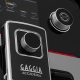 Gaggia Accademia Stål Espressomaskin