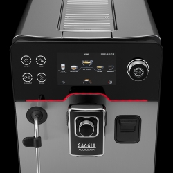 Gaggia Accademia Stål Espressomaskin