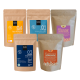 Smakpaket Mixpaket 1050g Hela kaffebönor