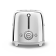 Smeg TSF01SSEU Brödrost Krom