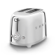 Smeg TSF01SSEU Brödrost Krom