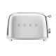 Smeg TSF01SSEU Brödrost Krom