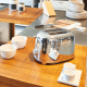 Smeg TSF01SSEU Brödrost Krom