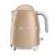 Smeg KLF03CHMEU Vattenkokare 1,7 L Champagne