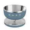 Smeg KSC01SBMWW Köksvåg Matt Storm Blue