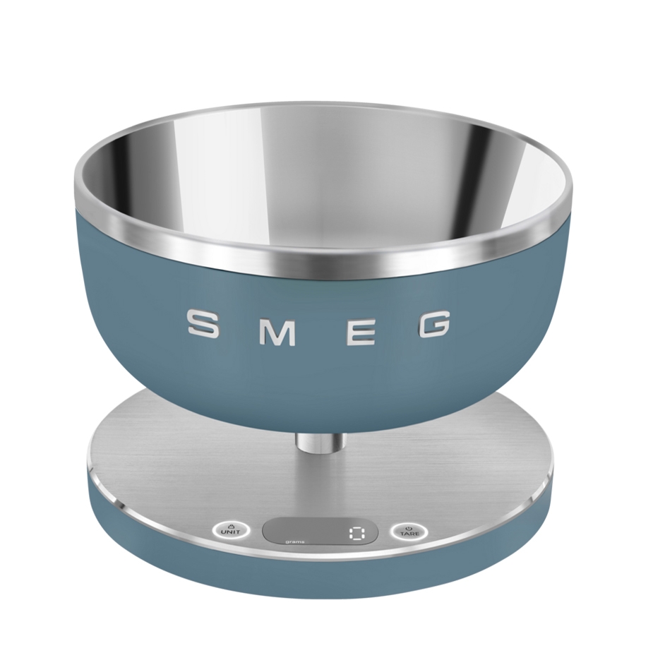 Smeg KSC01SBMWW K&ouml;ksv&aring;g Matt Storm Blue