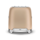Smeg TSF01CHMEU Brödrost Champagne
