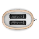 Smeg TSF01CHMEU Brödrost Champagne