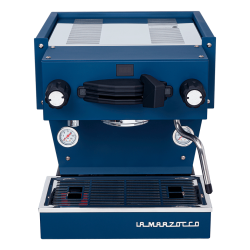 La Marzocco Linea Mini R Mörkblå Espressomaskin