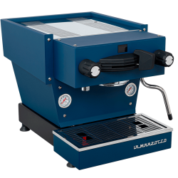 La Marzocco Linea Mini R Mörkblå Espressomaskin