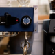 La Marzocco Linea Mini R Mörkblå Espressomaskin