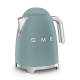Smeg KLF03EGMEU Vattenkokare 1,7 L Emerald Greeen