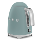 Smeg KLF03EGMEU Vattenkokare 1,7 L Emerald Greeen