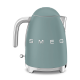 Smeg KLF03EGMEU Vattenkokare 1,7 L Emerald Greeen