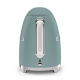 Smeg KLF03EGMEU Vattenkokare 1,7 L Emerald Greeen