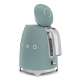 Smeg KLF03EGMEU Vattenkokare 1,7 L Emerald Greeen