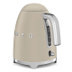 Smeg KLF03MLMEU Vattenkokare 1,7 L Moonlight