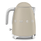 Smeg KLF03MLMEU Vattenkokare 1,7 L Moonlight