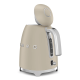Smeg KLF03MLMEU Vattenkokare 1,7 L Moonlight