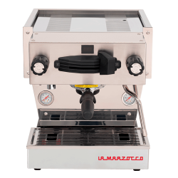 La Marzocco Linea Mini R Borstat Stål Espressomaskin